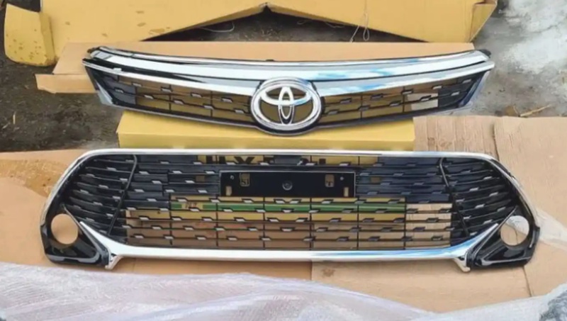 Облицовка на Toyota